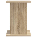 Planteholder 2 pcs Sonoma-eg 30,5 x 30 x 43 cm Konstrueret træ