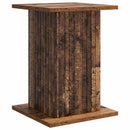 Planteholder 2 pcs Gammelt træ 30,5 x 30 x 43 cm