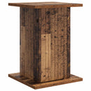 Planteholder 2 pcs Gammelt træ 30,5 x 30 x 43 cm