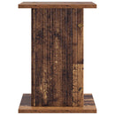Planteholder 2 pcs Gammelt træ 30,5 x 30 x 43 cm