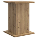 Planteholder 2 pcs Artisan-eg 30,5 x 30 x 43 cm Konstrueret træ