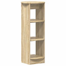 Sideskab Sonoma eg 40 x 40 x 100 cm Konstrueret træ