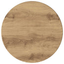 Sideskab Artisan-eg 40 x 40 x 100 cm Konstrueret træ