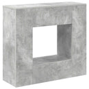 BetonGrå 82 x 29 x 74 cm