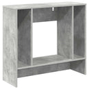 BetonGrå 82 x 29 x 74 cm