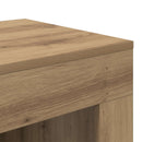 Sidebord Artisan-eg 60 x 40 x 65 cm Konstrueret træ