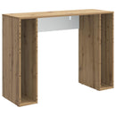 Sofabord Artisan-eg 102 x 35 x 75 cm Konstrueret træ