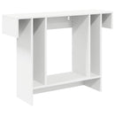 Hvid 101 x 30 x 74 cm