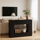Sort Eg 101 x 30 x 74 cm