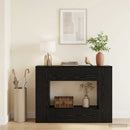 Sort Eg 101 x 30 x 74 cm