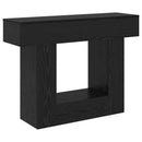 Sort Eg 101 x 30 x 74 cm