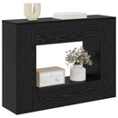 Sort Eg 101 x 30 x 74 cm