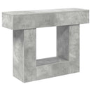 BetonGrå 101 x 30 x 74 cm