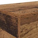 Gammelt træ 101 x 30 x 74 cm