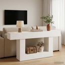 Hvid 160 x 30 x 74 cm