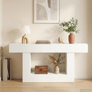Hvid 160 x 30 x 74 cm
