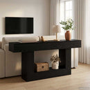 Sort Eg 160 x 30 x 74 cm