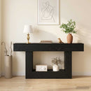 Sort Eg 160 x 30 x 74 cm