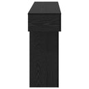 Sort Eg 160 x 30 x 74 cm