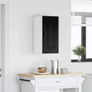 Panel til opvaskemaskine Kalmar Sort eg 30 x 31 x 60 cm