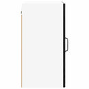 Panel til opvaskemaskine Kalmar Sort eg 30 x 31 x 60 cm