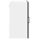 Panel til opvaskemaskine Kalmar Sort eg 50 x 31 x 60 cm