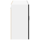 Panel til opvaskemaskine Kalmar Sort eg 80 x 31 x 60 cm