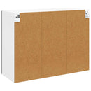 Panel til opvaskemaskine Kalmar Sort eg 80 x 31 x 60 cm