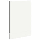 Panel til opvaskemaskine Kalmar Sort eg 45 x 1,5 x 57 cm