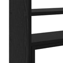 Monitor Skrivebordsstand Sort eg 40 x 17 x 41 cm