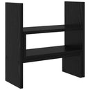 Monitor Skrivebordsstand Sort eg 40 x 17 x 41 cm