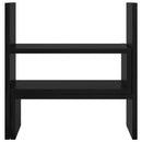 Monitor Skrivebordsstand Sort eg 40 x 17 x 41 cm