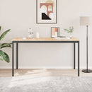 Barbord Naturfarvet 200 x 100 x 105 cm Massiv fyrretræ