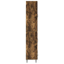 Skab Sæt 2 pcs 66 x 34,5 x 95 cm Konstrueret træ