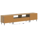 3-delt LED TV Skab Artisan-eg Konstrueret træ