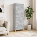 2 pcs Betongrå