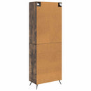 2 pcs Røget eg