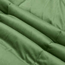 Sommer dyne 140 x 220 cm Sommer Mikrofiber (100% polyester)