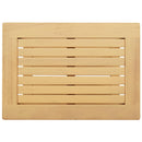Sidebord Olie Naturlig 50 x 35 x 45 cm Massivt Akacietræ