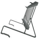 Tag snefang Antracit 100 x 29,5 x 34,5 cm Stål
