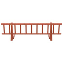 Tag snefang Rød 300 x 29,5 x 34,5 cm Stål