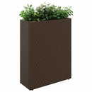 Høj Plantekrukke 55 x 22 x 70 cm Ja