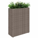 Høj Plantekrukke 55 x 22 x 70 cm Ja