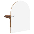 Sengebord Gammelt træ 48 x 49 x 65 cm Konstrueret træ