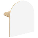 Sengebord 2 stk. Sonoma-eg 40 x 35,5 x 45,5 cm Konstrueret træ