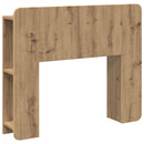 Hovedgærde Skab Artisan Eg 119,5 x 18,5 x 80 cm Konstrueret træ