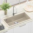Vask Beige 795 x 505 mm Granit