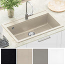 Vask Beige 795 x 505 mm Granit