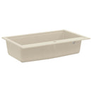 Vask Granit 795 x 505 mm Beige