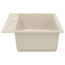 Vask Granit 795 x 505 mm Beige